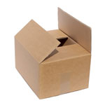 Double Wall Cartons 356 x 356 x 356mm (20 x 16 x 16 in)